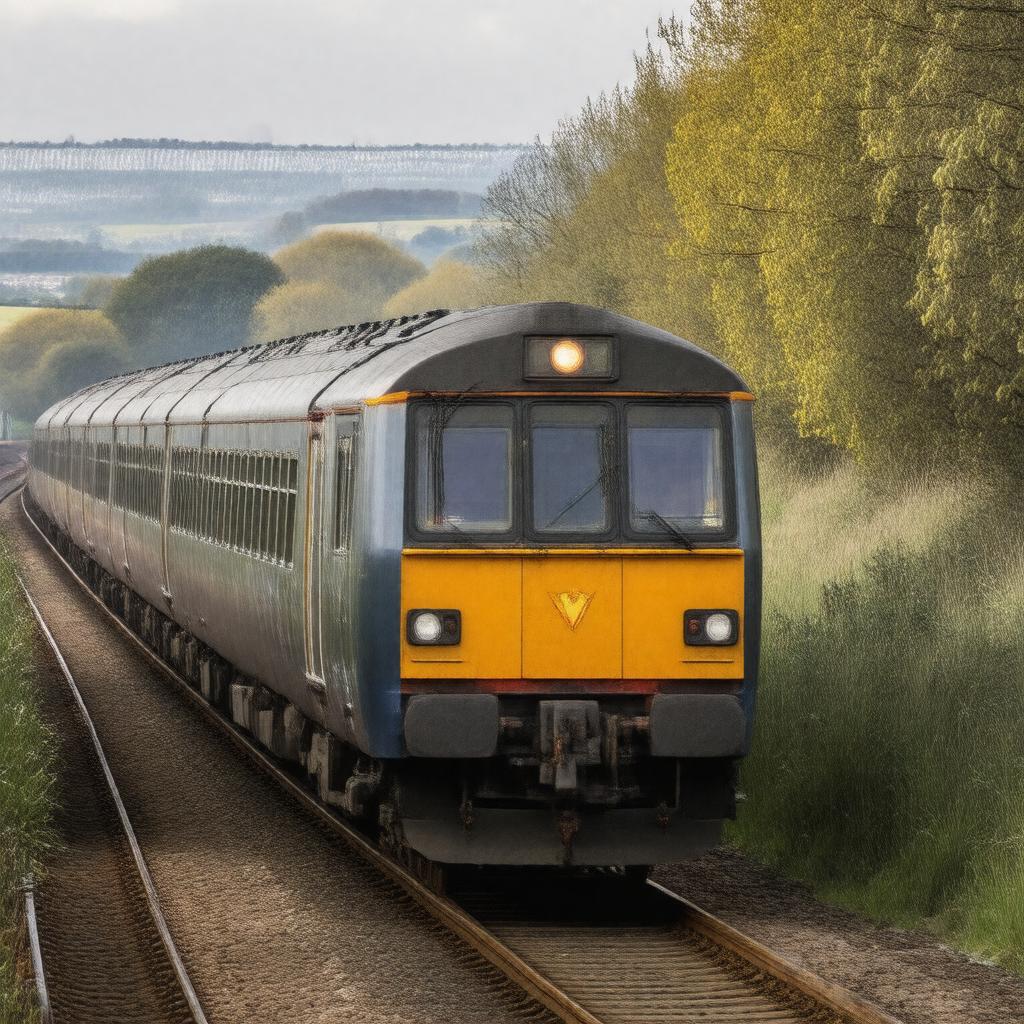 West Midlands Trains